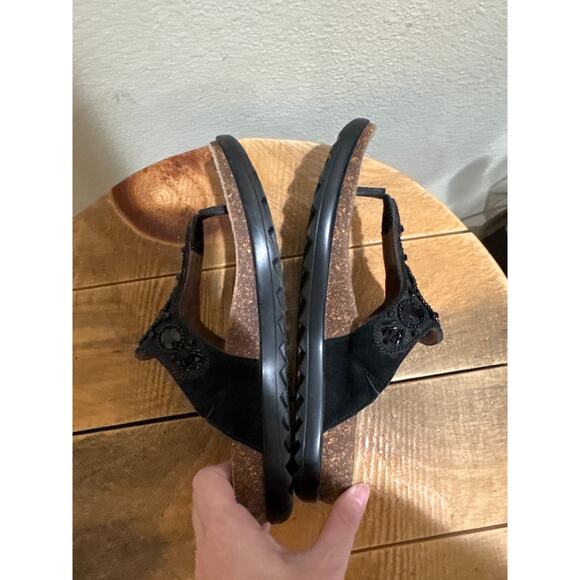 Dansko Women's Pamela Thong Jewelled size 41 (11) - Picture 7 of 7